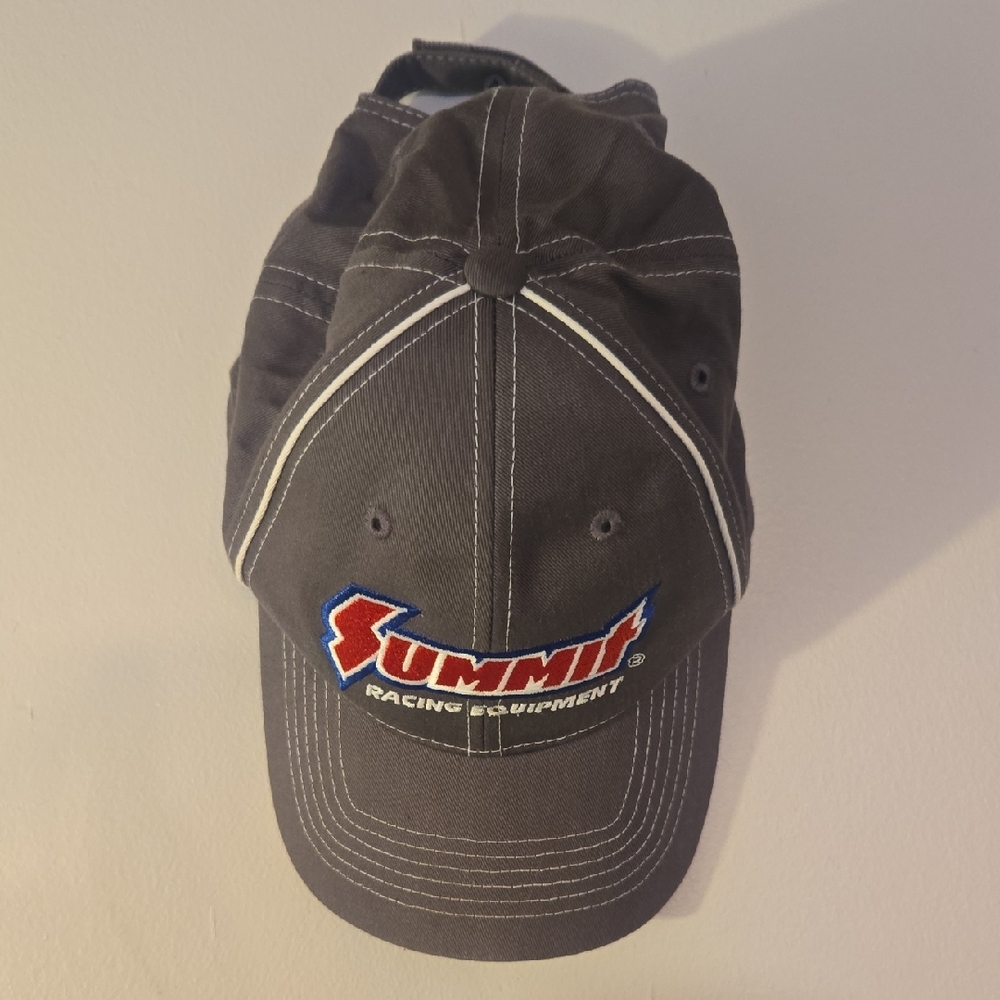 Summit Racing Black Cap